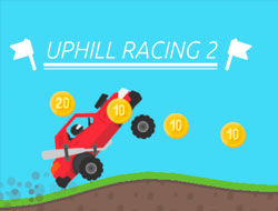 遊戲Uphill Racing 2在線.