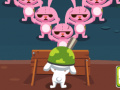遊戲Rabbit Zombie Defense 
