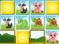 遊戲Animals Cards Match 