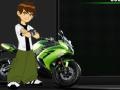 遊戲Ben 10 Race