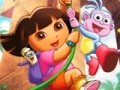 遊戲Dora Puzzle Fun