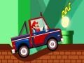 遊戲Mario Truck Ride 2