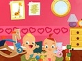 遊戲Babysitting Room Decoration