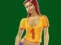 遊戲Soccer Girl 