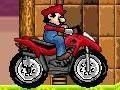 遊戲Mario ATV in Sonic Land