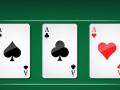 遊戲Three Cards Monte 