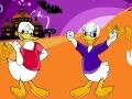 遊戲Coloring Donald and Magick