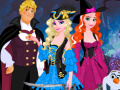 遊戲Frozen Halloween