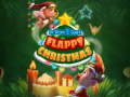 遊戲Dr Atom and Quark: Flappy Christmas