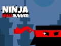 遊戲Ninja Wall Runner 