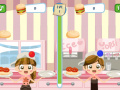 遊戲Catch My Burger 