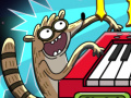 遊戲Regular Show Power Keys 