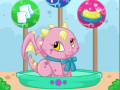 遊戲Princess Fiona: Baby Dragons 