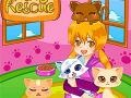 遊戲Cutie's Kitty Rescue