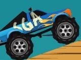 遊戲Monster Truck Rage