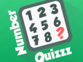 遊戲123 Puzzle number quizzz!