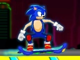 遊戲Sonic Skate Glider