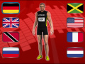 遊戲100 Metres Race 
