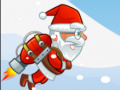 遊戲Jetpack Santa 