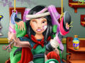 遊戲Warrior Princess Hospital Recovery 