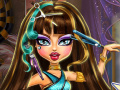 遊戲Cleopatra Real Haircuts 