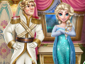 遊戲Ice Queen Wedding Tailor 