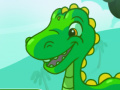 遊戲Dino Egg Chase 
