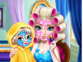 遊戲Ice Queen Mommy Real Makeover