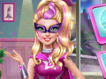 遊戲Superhero Doll Real Makeover