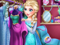 遊戲Ice Queen's Closet