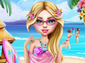 遊戲Fashionista Maldives Real Makeover