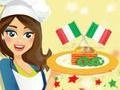 遊戲Cooking with Emma: Vegetable Lasagna