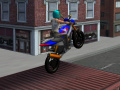 遊戲Legend Motorbike