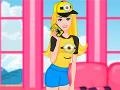 遊戲Barbie Minions Style