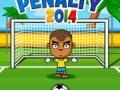 遊戲Penalty 2014