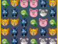 遊戲Funny Faces Match 3