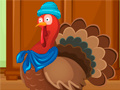 遊戲Thanksgiving Dress Up Turkey