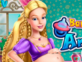 遊戲Barbie Rapunzel Antenatal Care