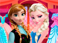 遊戲Frozen Party Prep
