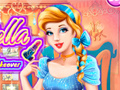 遊戲Cinderella Fashion Makeover