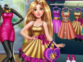 遊戲Rapunzel Crazy Shopping
