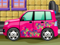 遊戲Decorate A Car