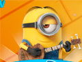 遊戲Minion Jigsaw Puzzle