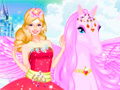 遊戲Barbie And The Pegasus