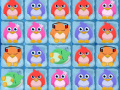 遊戲Penguin Match 3