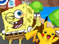 遊戲Sponge Bob Pokemon Go