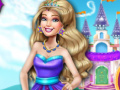 遊戲Princess Goes To Charm School