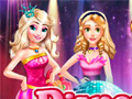 遊戲Disney Princess Fashion Prom