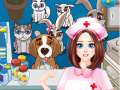 遊戲Animal Hospital