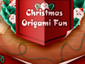 遊戲Christmas Origami Fun